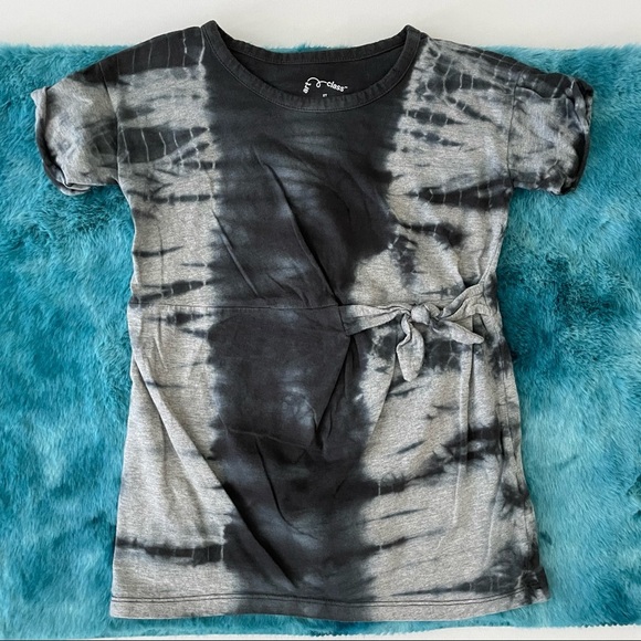 Art Class Toddler Girl Short Sleeve T-Shirt Dress Size 2T - Picture 2 of 6